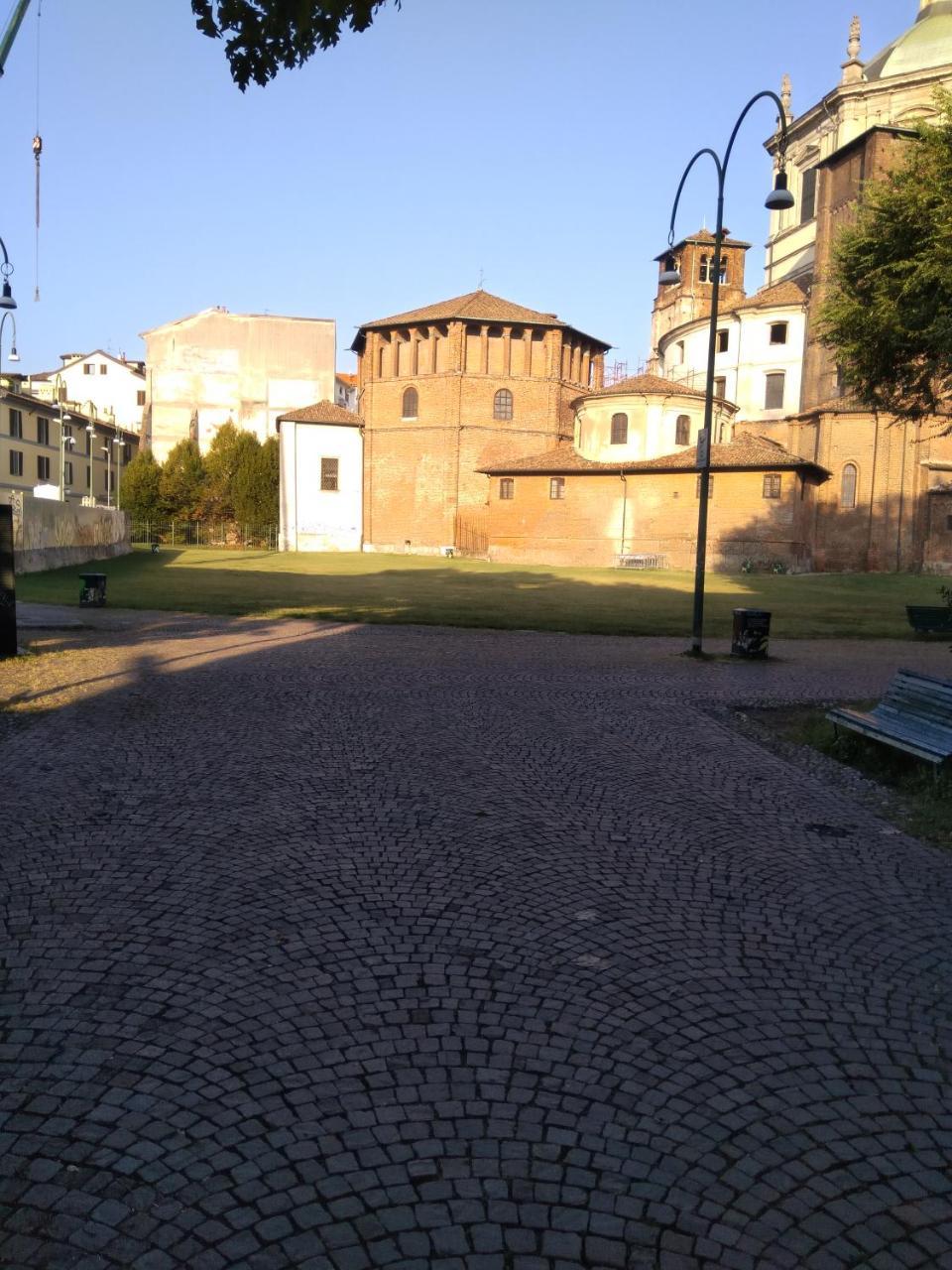 Casa Della Vetra Hotel Milano Exterior foto