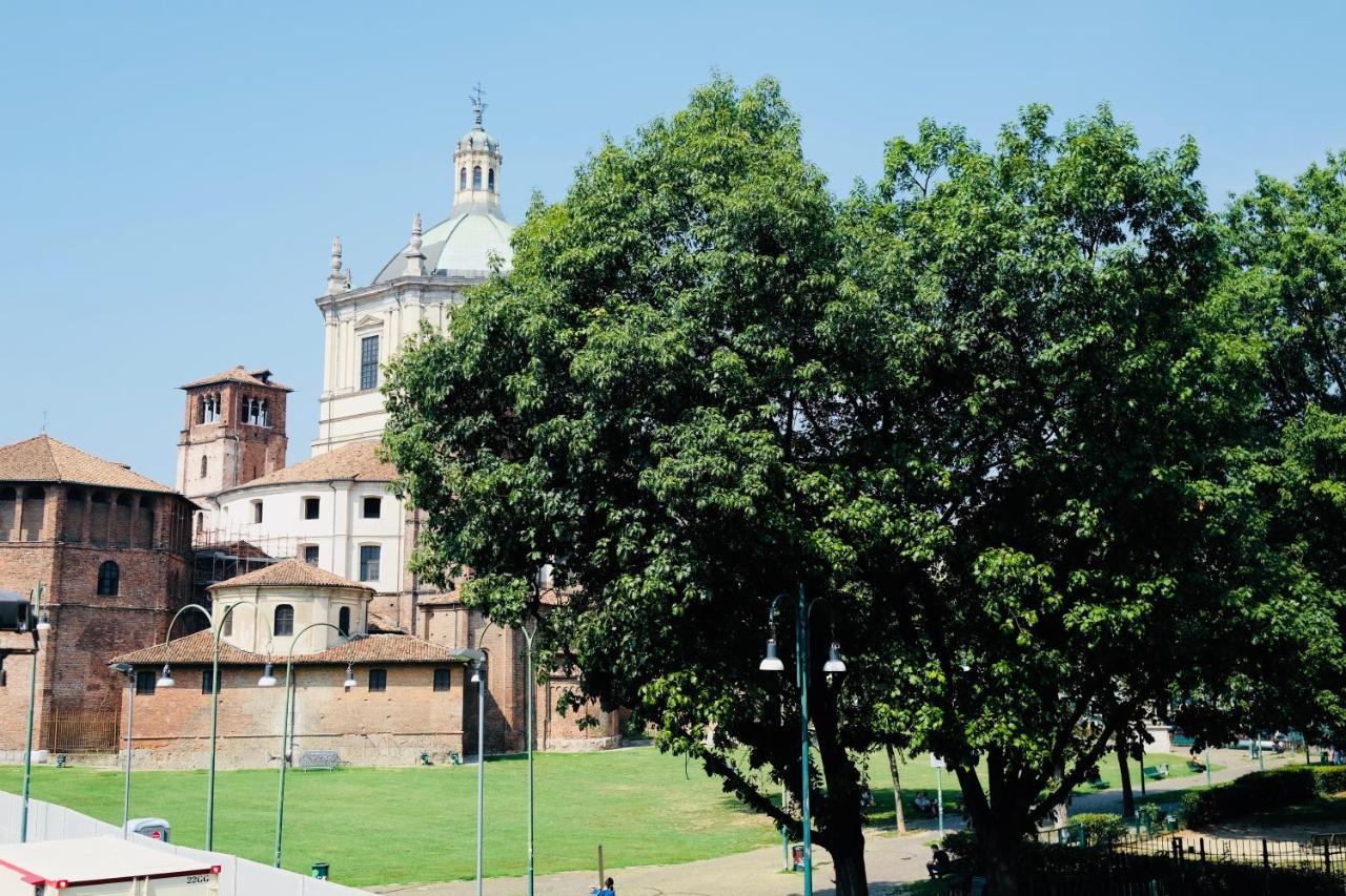 Casa Della Vetra Hotel Milano Exterior foto